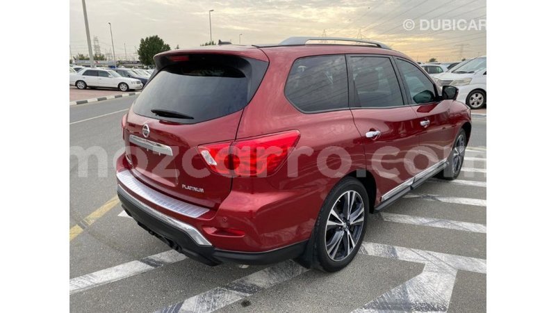 Big with watermark nissan pathfinder cabo delgado import dubai 6347