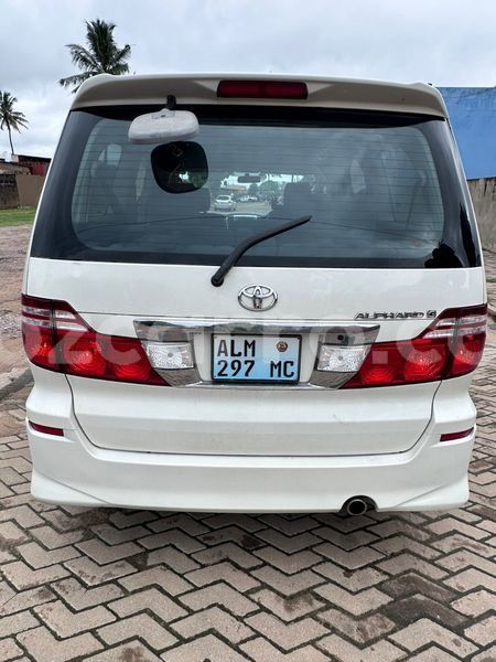 Big with watermark toyota alphard maputo maputo 41833