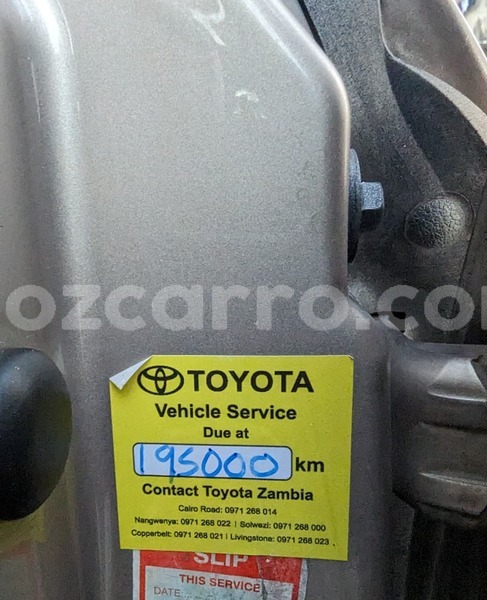 Big with watermark toyota land cruiser prado maputo maputo 41835