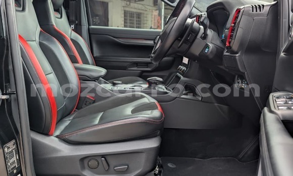Comprar Usado Ford Ranger Preto Carro em Maputo em Maputo Comprar Usado Ford Ranger Preto Carro em Maputo em Maputo