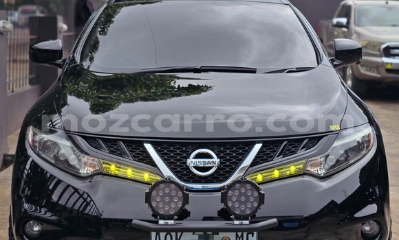 Buy Used Nissan Murano Black Car in Maputo in Maputo Buy Used Nissan Murano Black Car in Maputo in Maputo