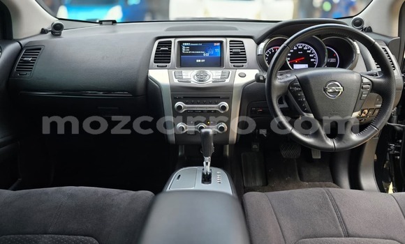 Comprar Usado Nissan Murano Preto Carro em Maputo em Maputo Comprar Usado Nissan Murano Preto Carro em Maputo em Maputo