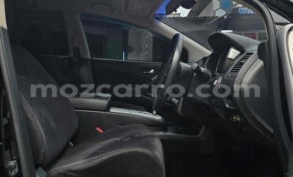 Comprar Usado Nissan Murano Preto Carro em Maputo em Maputo Comprar Usado Nissan Murano Preto Carro em Maputo em Maputo