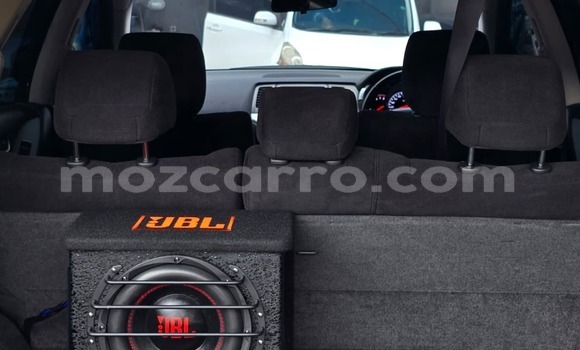 Comprar Usado Nissan Murano Preto Carro em Maputo em Maputo Comprar Usado Nissan Murano Preto Carro em Maputo em Maputo