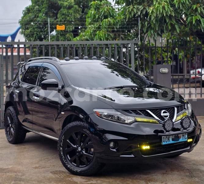 Big with watermark nissan murano maputo maputo 41837