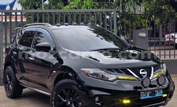 Comprar Usado Nissan Murano Preto Carro em Maputo em Maputo Comprar Usado Nissan Murano Preto Carro em Maputo em Maputo