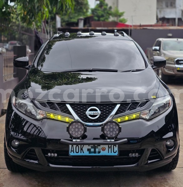 Big with watermark nissan murano maputo maputo 41837