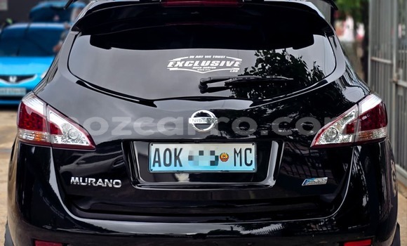 Comprar Usado Nissan Murano Preto Carro em Maputo em Maputo Comprar Usado Nissan Murano Preto Carro em Maputo em Maputo