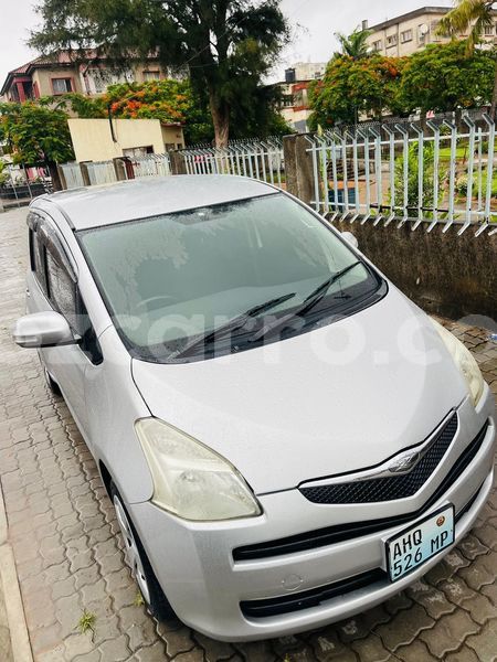 Big with watermark toyota ractis maputo maputo 41840