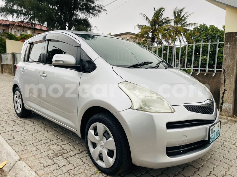Big with watermark toyota ractis maputo maputo 41840