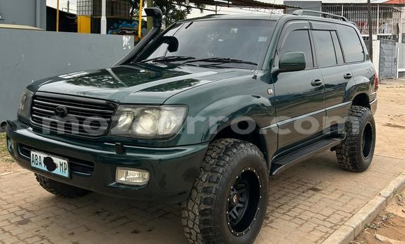 Tenga Tsaru Toyota Land Cruiser Girinhi Mota in Maputo in Maputo Tenga Tsaru Toyota Land Cruiser Girinhi Mota in Maputo in Maputo