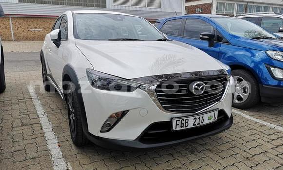 Comprar Usado Mazda CX-3 Prata Carro em Maputo em Maputo