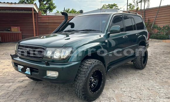 Tenga Tsaru Toyota Land Cruiser Girinhi Mota in Maputo in Maputo Tenga Tsaru Toyota Land Cruiser Girinhi Mota in Maputo in Maputo