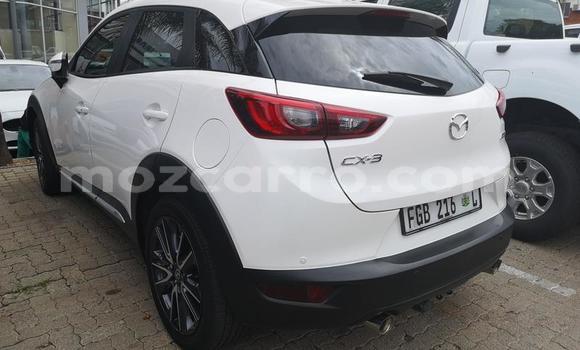 Buy Used Mazda CX-3 Silver Car in Maputo in Maputo Buy Used Mazda CX-3 Silver Car in Maputo in Maputo