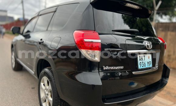 Nunua Mpya Toyota Vanguard Nyeusi Gari ndani ya Maputo nchini Maputo Nunua Mpya Toyota Vanguard Nyeusi Gari ndani ya Maputo nchini Maputo