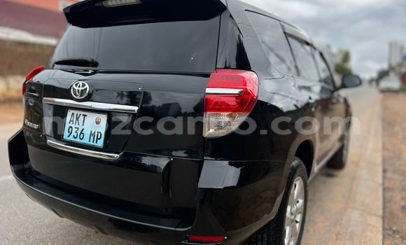 Nunua Mpya Toyota Vanguard Nyeusi Gari ndani ya Maputo nchini Maputo Nunua Mpya Toyota Vanguard Nyeusi Gari ndani ya Maputo nchini Maputo