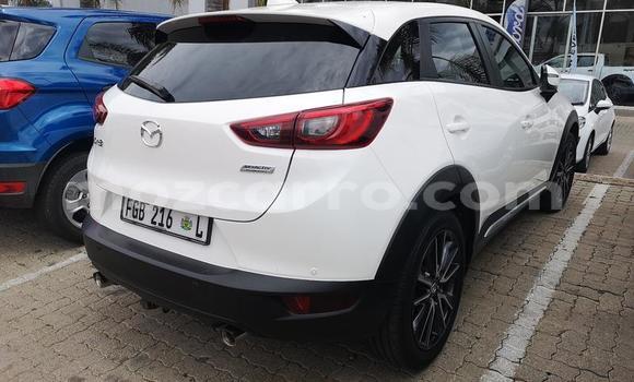 Buy Used Mazda CX-3 Silver Car in Maputo in Maputo Buy Used Mazda CX-3 Silver Car in Maputo in Maputo