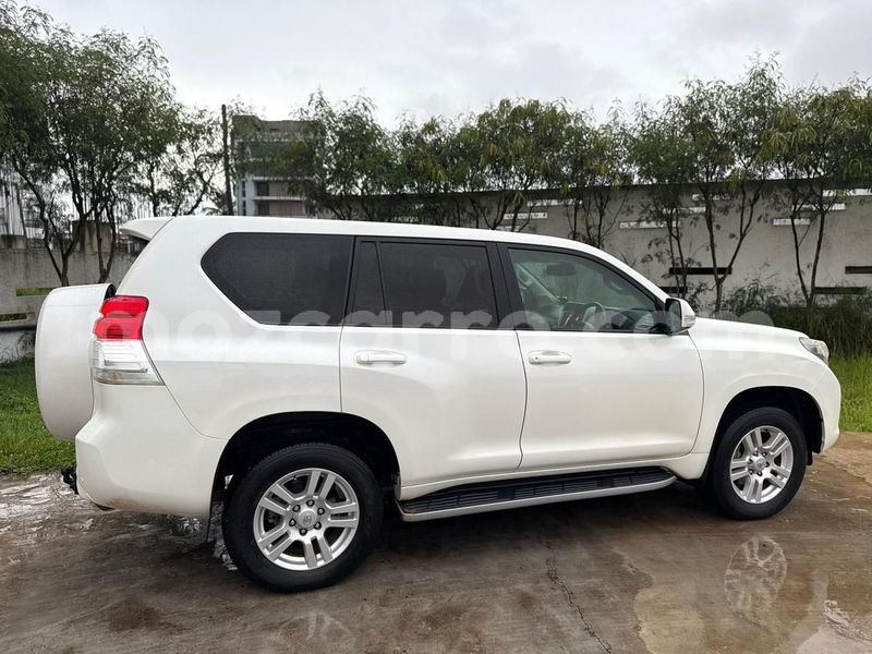 Big with watermark toyota land cruiser prado maputo maputo 41845