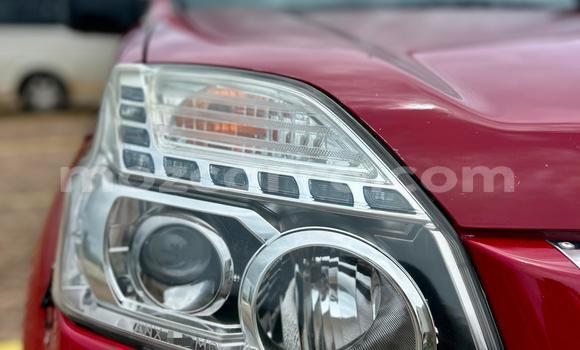 Tenga Tsaru Nissan X-Trail Tsvuku Mota in Maputo in Maputo Tenga Tsaru Nissan X-Trail Tsvuku Mota in Maputo in Maputo