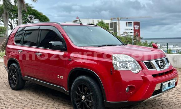 Tenga Tsaru Nissan X-Trail Tsvuku Mota in Maputo in Maputo Tenga Tsaru Nissan X-Trail Tsvuku Mota in Maputo in Maputo