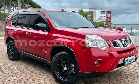Tenga Tsaru Nissan X-Trail Tsvuku Mota in Maputo in Maputo Tenga Tsaru Nissan X-Trail Tsvuku Mota in Maputo in Maputo
