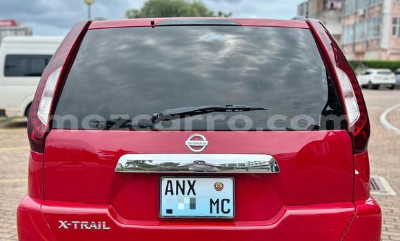 Tenga Tsaru Nissan X-Trail Tsvuku Mota in Maputo in Maputo Tenga Tsaru Nissan X-Trail Tsvuku Mota in Maputo in Maputo