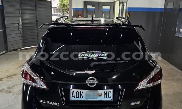 Nunua Ilio tumika Nissan Murano Nyeusi Gari ndani ya Maputo nchini Maputo Nunua Ilio tumika Nissan Murano Nyeusi Gari ndani ya Maputo nchini Maputo