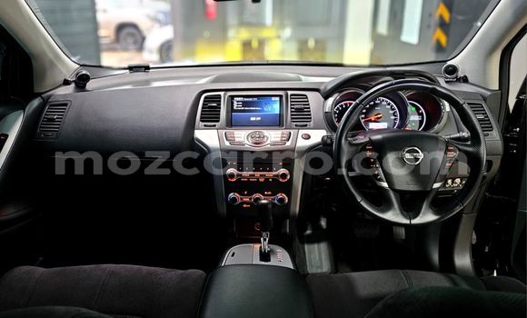 Nunua Ilio tumika Nissan Murano Nyeusi Gari ndani ya Maputo nchini Maputo Nunua Ilio tumika Nissan Murano Nyeusi Gari ndani ya Maputo nchini Maputo