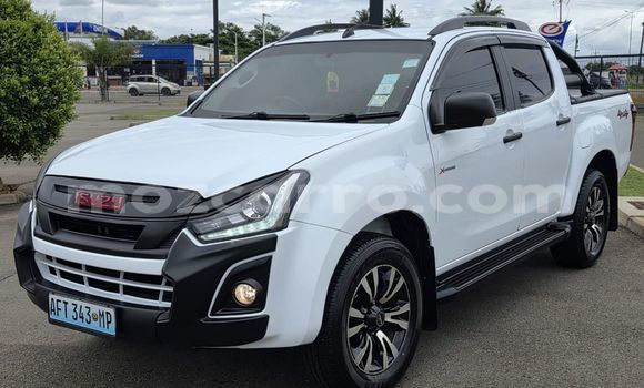 Comprar Usado Isuzu D-MAX Branco Carro em Maputo em Maputo Comprar Usado Isuzu D-MAX Branco Carro em Maputo em Maputo
