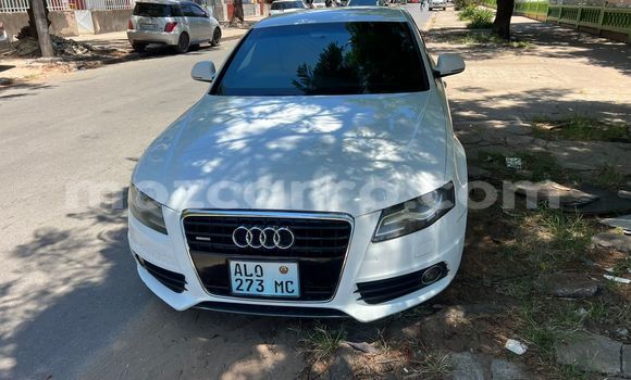 Tenga Tsaru Audi A4 Chena Mota in Maputo in Maputo Tenga Tsaru Audi A4 Chena Mota in Maputo in Maputo