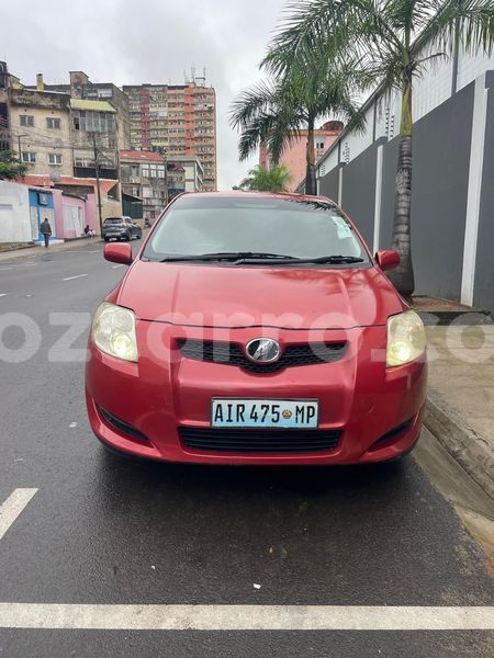 Big with watermark toyota auris maputo maputo 41856