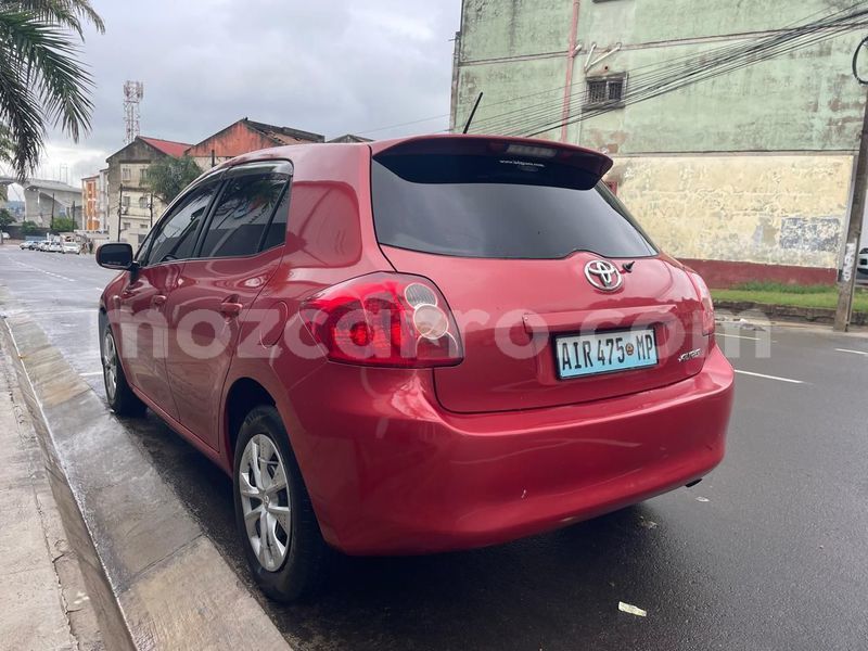 Big with watermark toyota auris maputo maputo 41856