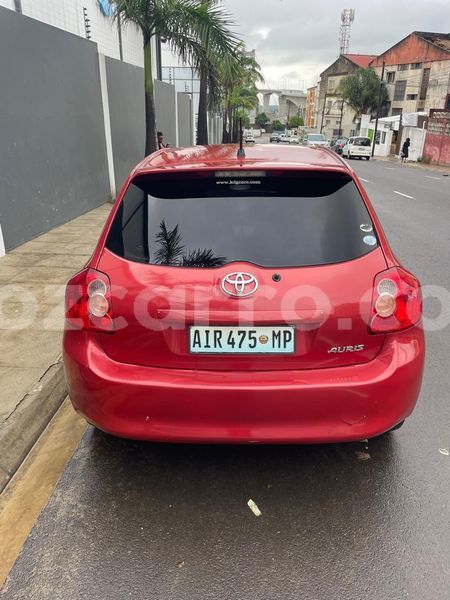 Big with watermark toyota auris maputo maputo 41856