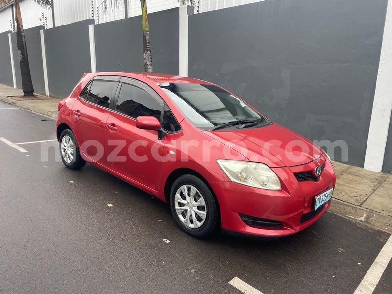 Big with watermark toyota auris maputo maputo 41856
