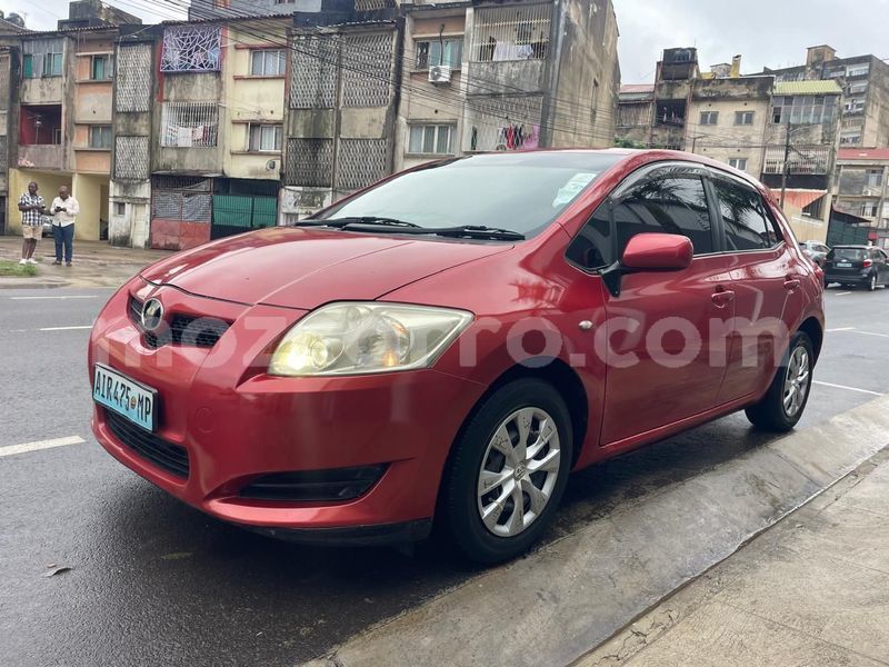 Big with watermark toyota auris maputo maputo 41856
