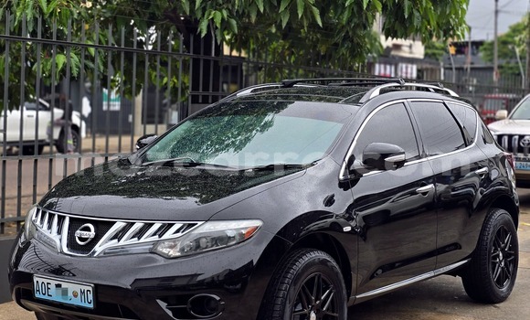 Tenga Itsva Nissan Murano Nhema Mota in Maputo in Maputo