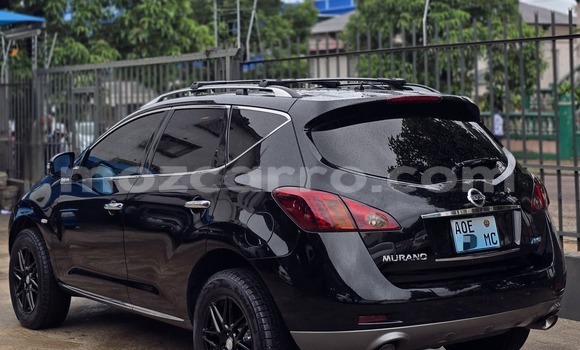 Buy New Nissan Murano Black Car in Maputo in Maputo Buy New Nissan Murano Black Car in Maputo in Maputo