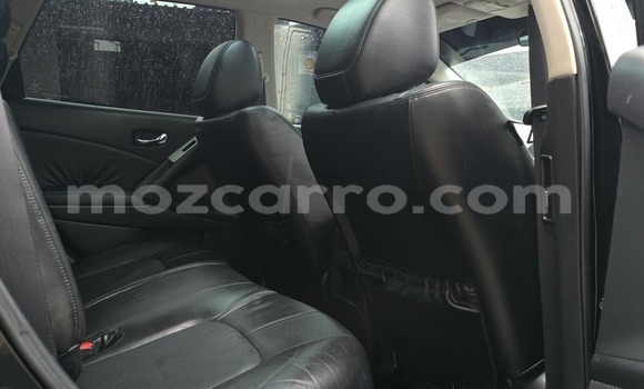 Buy New Nissan Murano Black Car in Maputo in Maputo Buy New Nissan Murano Black Car in Maputo in Maputo