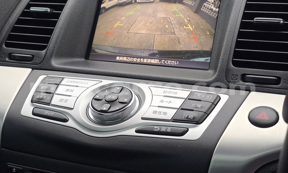 Buy New Nissan Murano Black Car in Maputo in Maputo Buy New Nissan Murano Black Car in Maputo in Maputo