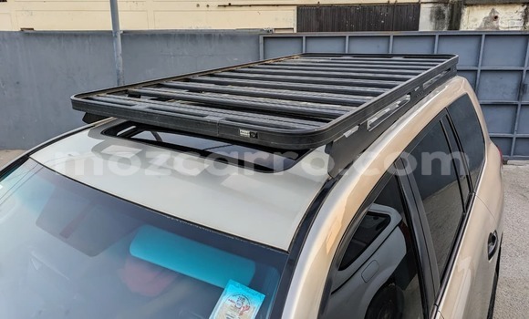 Buy Used Toyota Land Cruiser Beige Car in Maputo in Maputo Buy Used Toyota Land Cruiser Beige Car in Maputo in Maputo