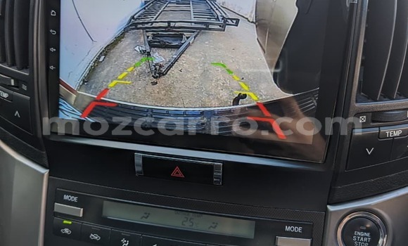 Buy Used Toyota Land Cruiser Beige Car in Maputo in Maputo Buy Used Toyota Land Cruiser Beige Car in Maputo in Maputo
