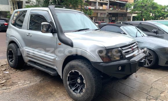 Comprar Usado Mitsubishi Pajero Other Carro em Maputo em Maputo Comprar Usado Mitsubishi Pajero Other Carro em Maputo em Maputo
