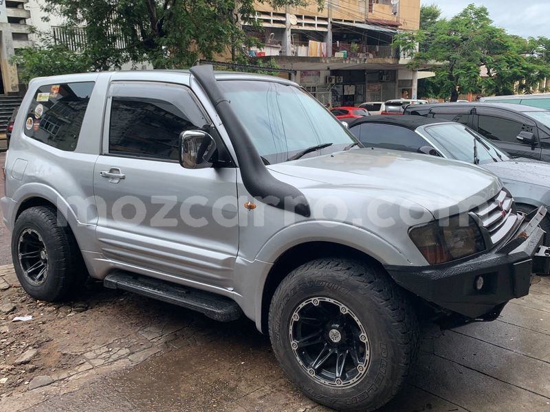 Big with watermark mitsubishi pajero maputo maputo 41860