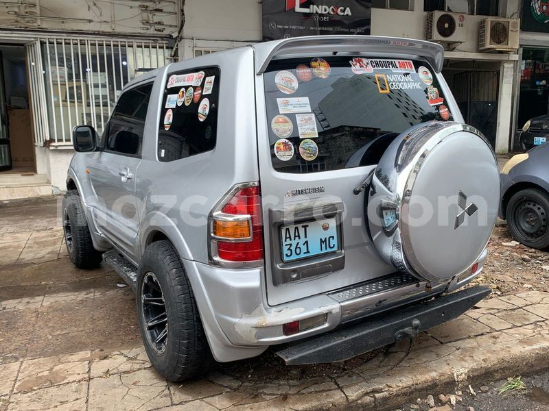 Big with watermark mitsubishi pajero maputo maputo 41860