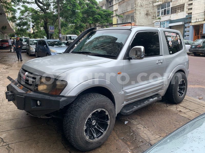 Big with watermark mitsubishi pajero maputo maputo 41860