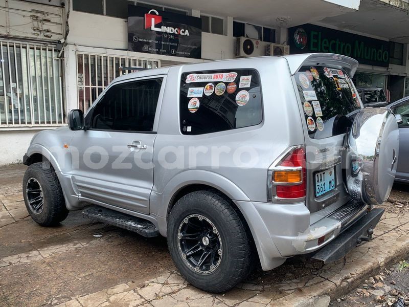 Big with watermark mitsubishi pajero maputo maputo 41860