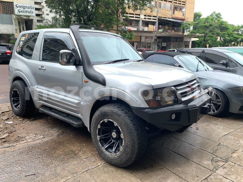 Big with watermark mitsubishi pajero maputo maputo 41860
