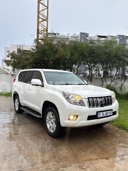 Big with watermark toyota land cruiser prado maputo maputo 41861