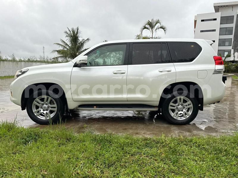 Big with watermark toyota land cruiser prado maputo maputo 41861