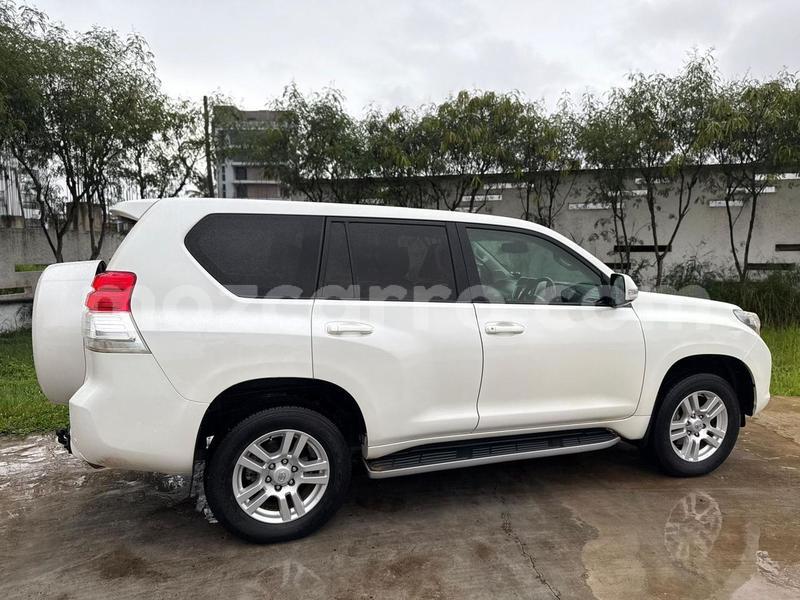 Big with watermark toyota land cruiser prado maputo maputo 41861